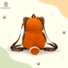 Duoai genuine Red Panda plush toy doll, large-capacity backpack doll, daily travel birthday gift Application Scenario